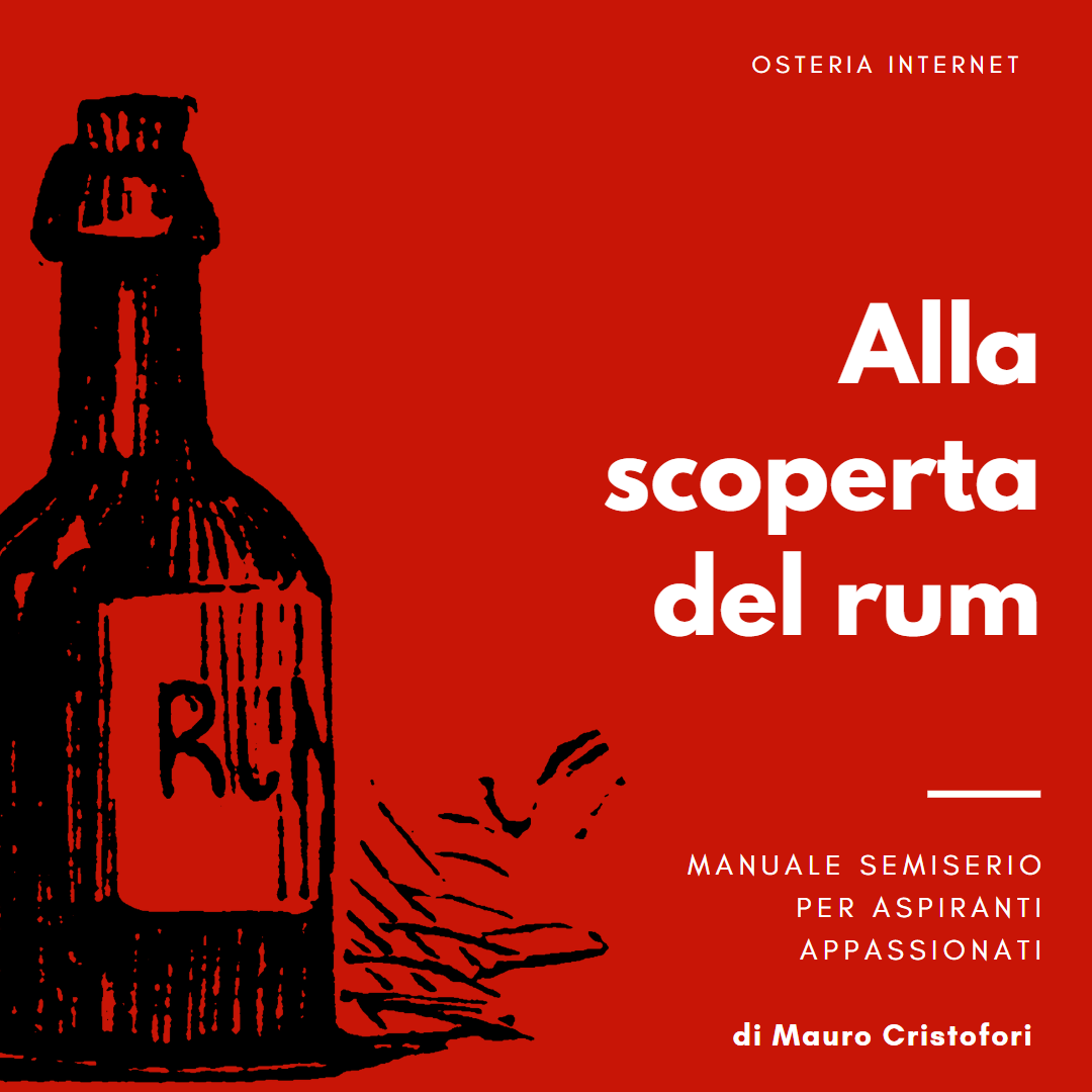 Copertina Alla scoperta del Rum